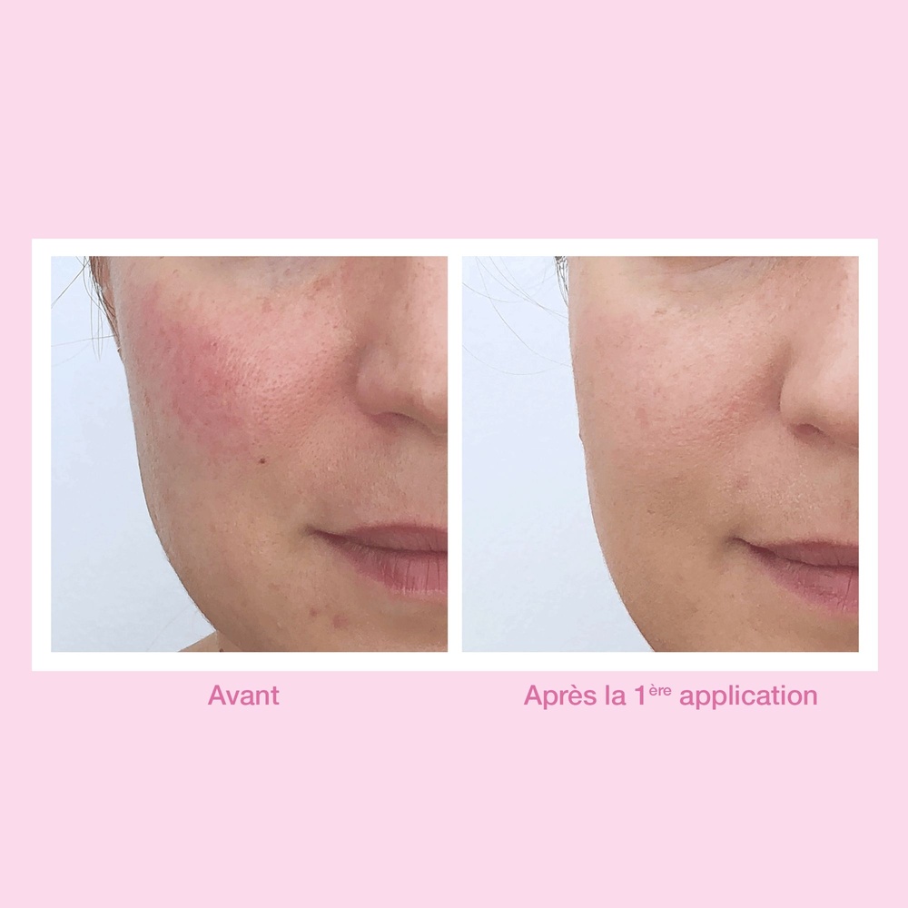 Sampar Crazy Cream  - Nude Crème teintée visage