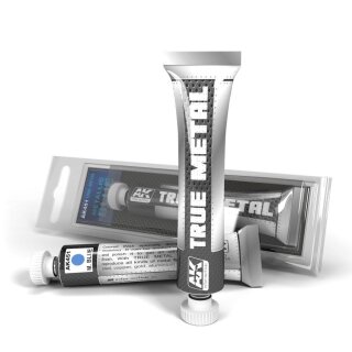 AK - True Metal Metallic Blue 20ml