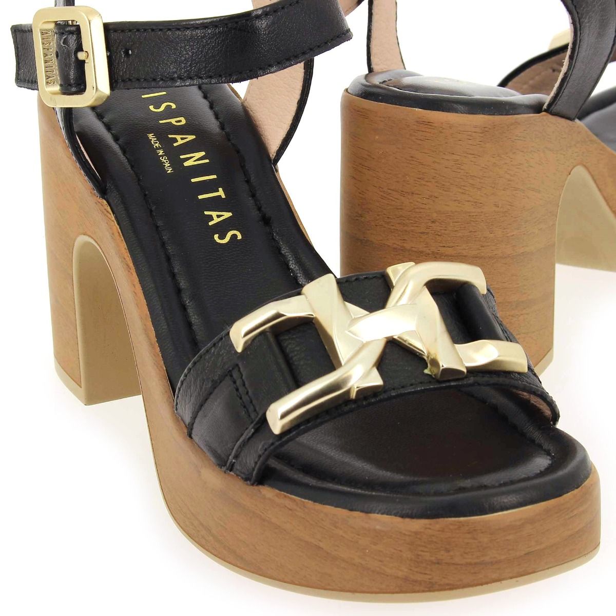 Hispanitas  AFRICA HV232654 - Noir