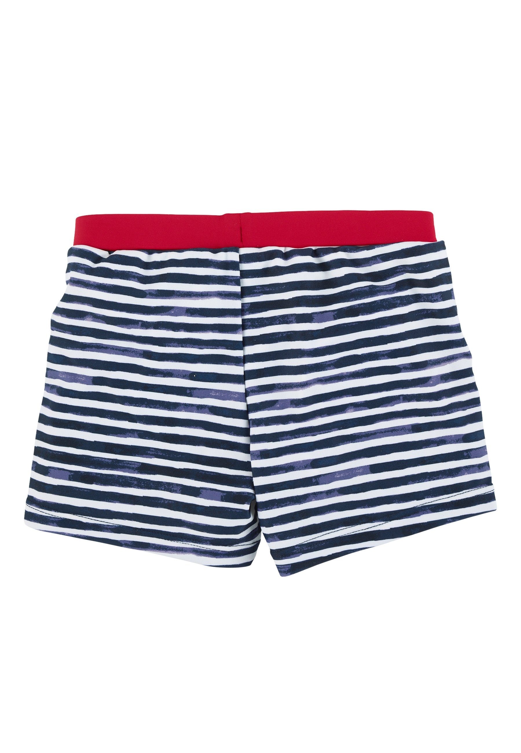 Sterntaler® Badehose Badeshorts Schildkröte (1-St., Baby Schwimmshorts mit Windelfutter, Badeshorts Kinder) Baby Badehose mit Kordel zur Weitenregulierung, Badepants