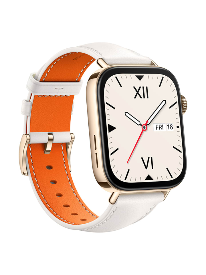 Huawei Smartwatch Watch Fit 3 Solo-B19V Perlweiß in weiß günstig kaufen onesize