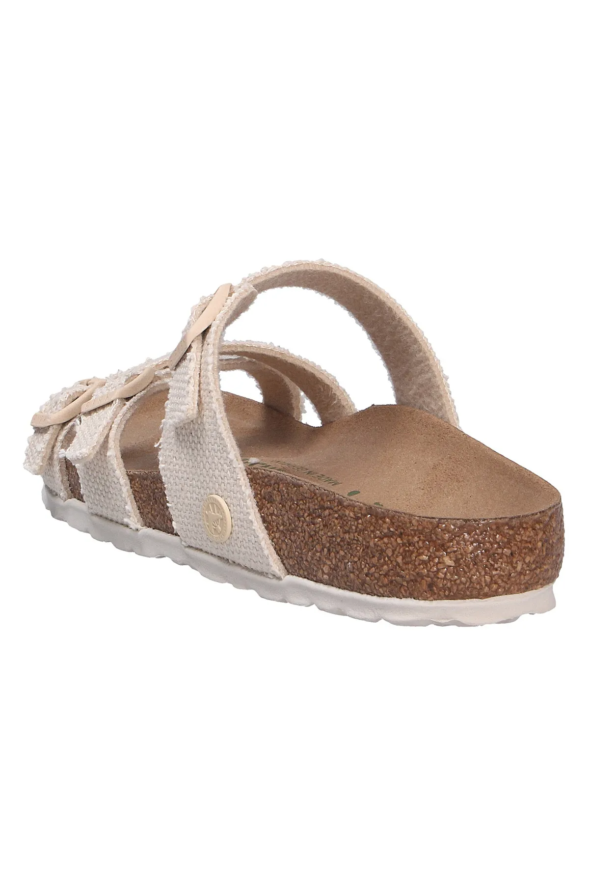 Birkenstock  Tieffußbett Pantolette