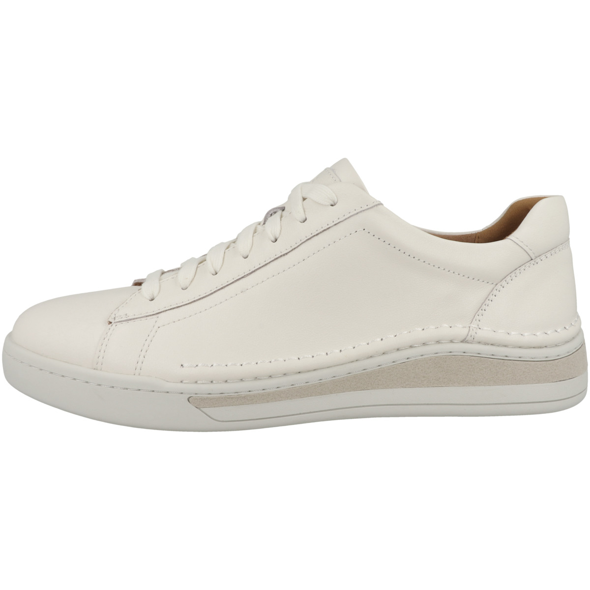 Josef Seibel Cleve 02 Sneaker Low weiss