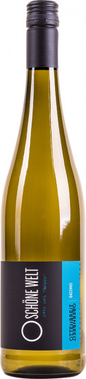 2023 Bacchus „O schöne Welt“ feinherb - Weingut Ottenbreit