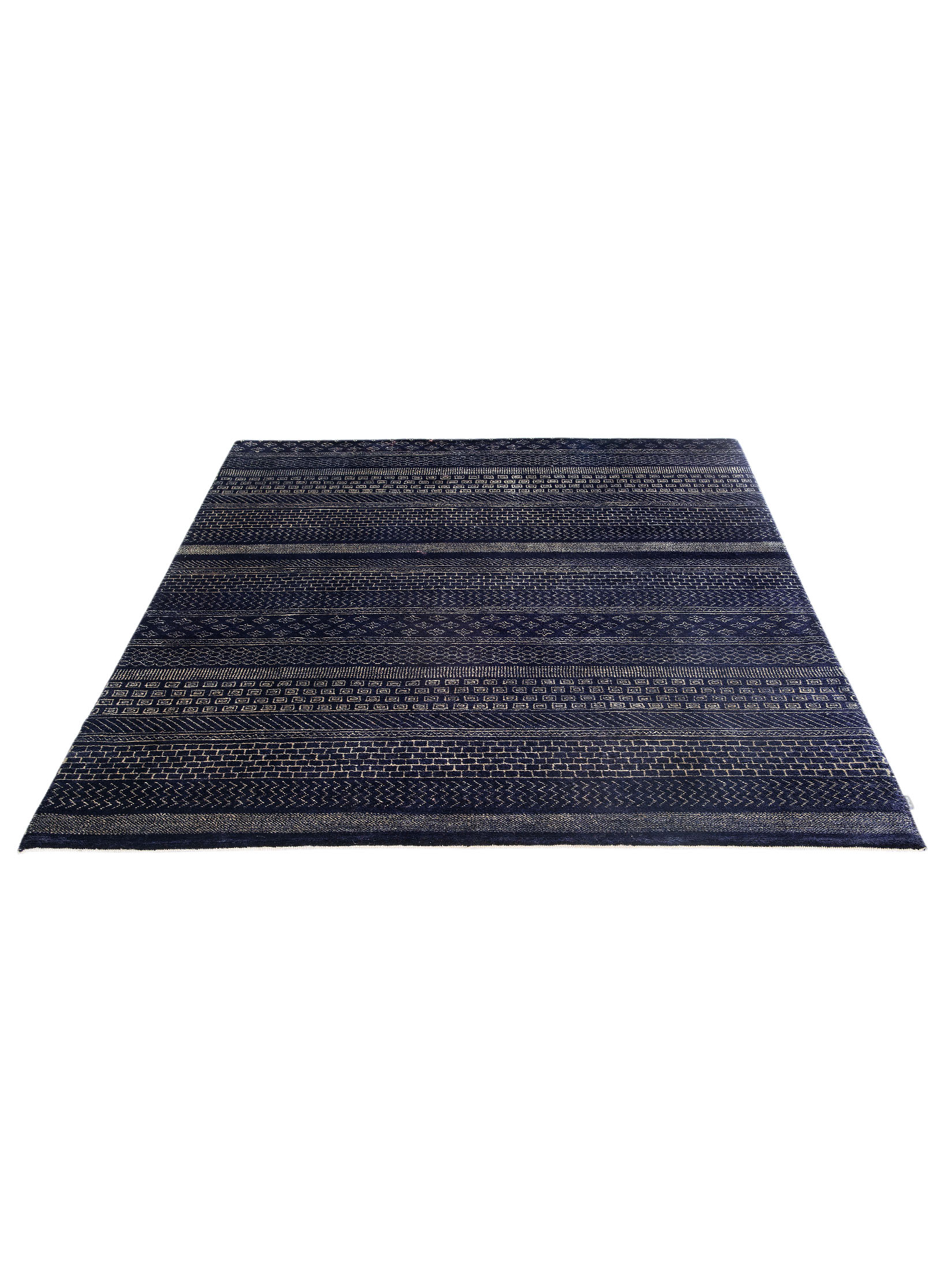 Contemporary Gabbeh ca. 156 x 206 cm, Unikat / Einzelstück