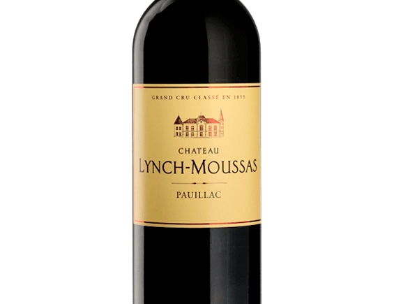 Château Lynch-Moussas 2021 Bordeaux Pauillac