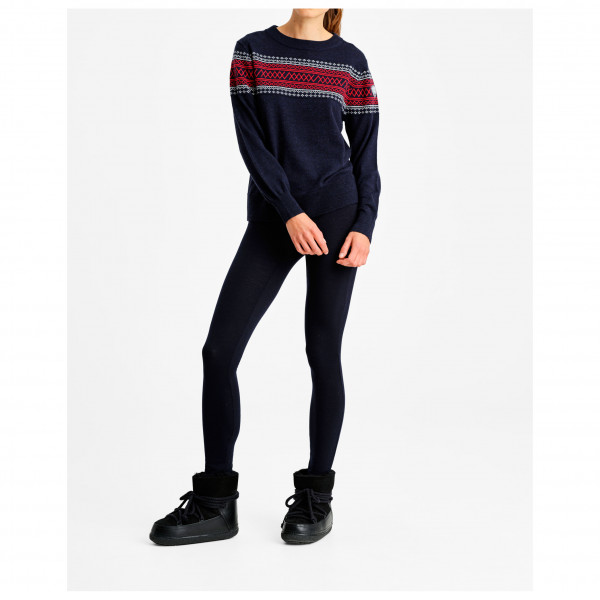 We Norwegians - Women's Signature Crewneck - Wollpullover