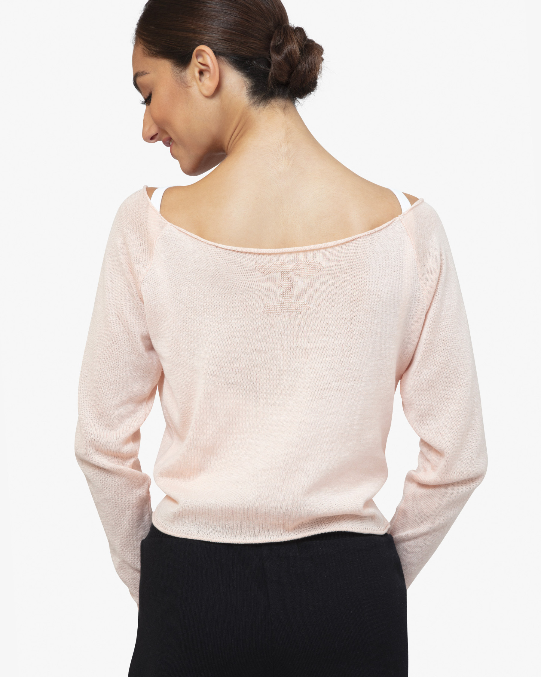 Warm-up top
