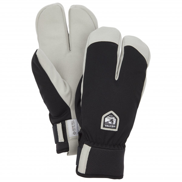 Hestra - W.S. Wool Terry Split Mitt - Handschuhe