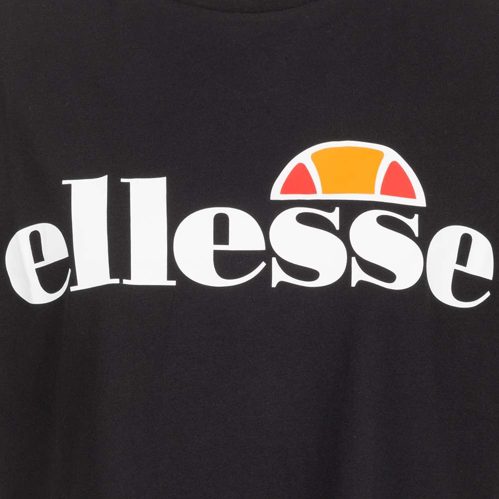 ellesse Alberta Damen Cropped T-Shirt SGS04484-001