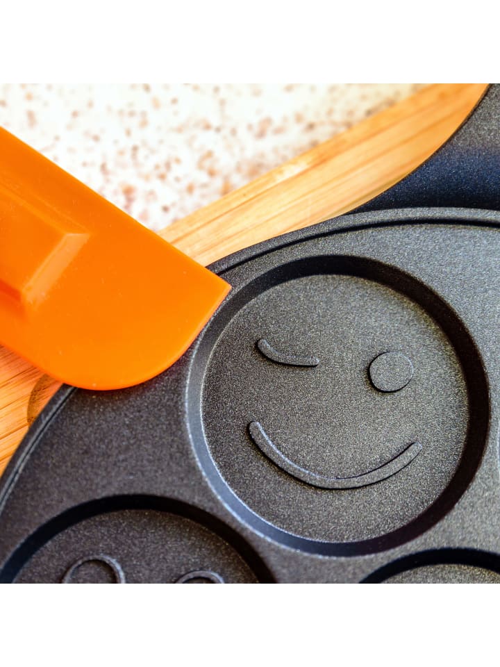 relaxdays Pancake Pfanne 