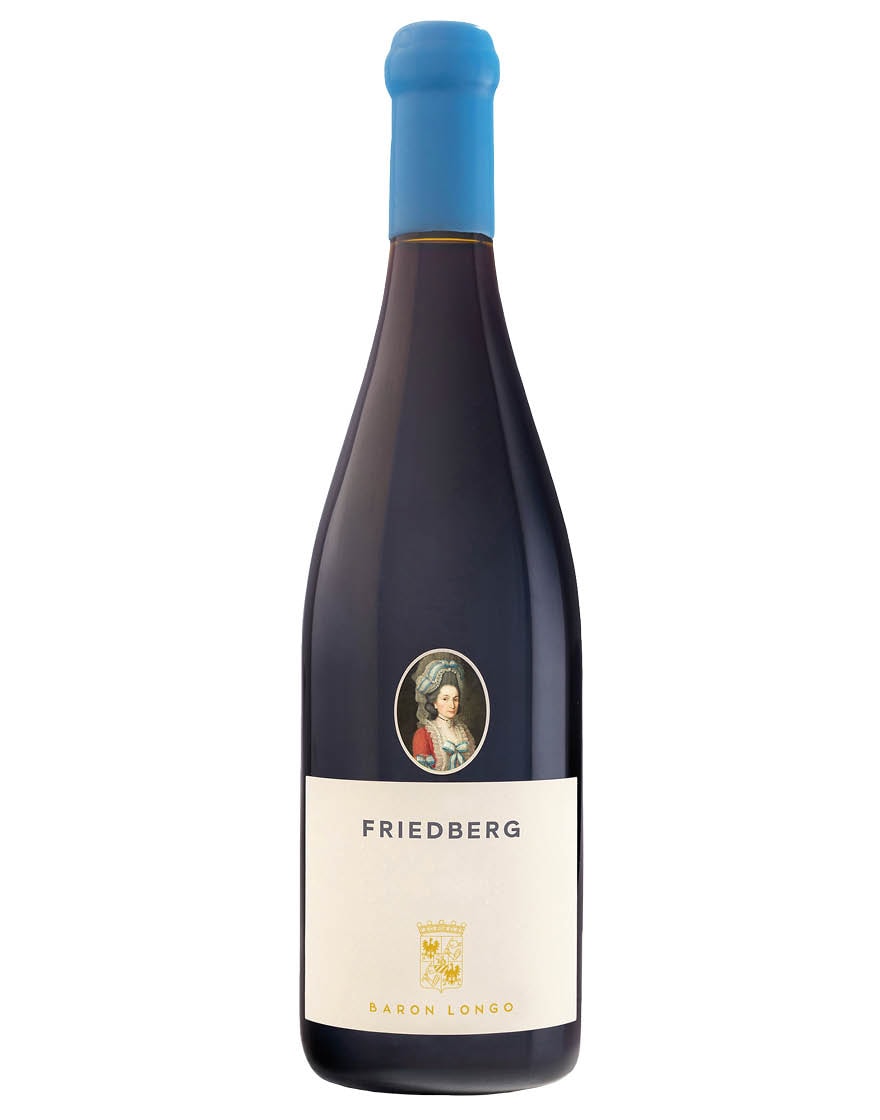 Mitterberg Lagrein IGT Friedberg 2020 Baron Longo 0,75 ℓ