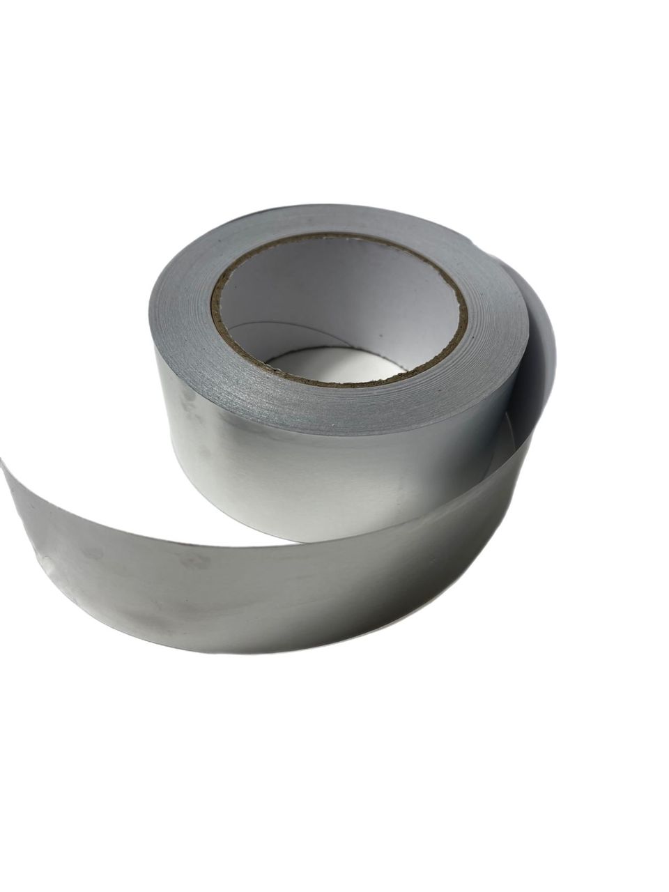 Vago-Tools Aluminiumband Aluklebeband Klebeband 50mmx50m Isolierung 4 Rollen