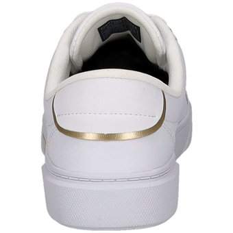 Tommy Hilfiger Chic HW Court Sneaker in weiß