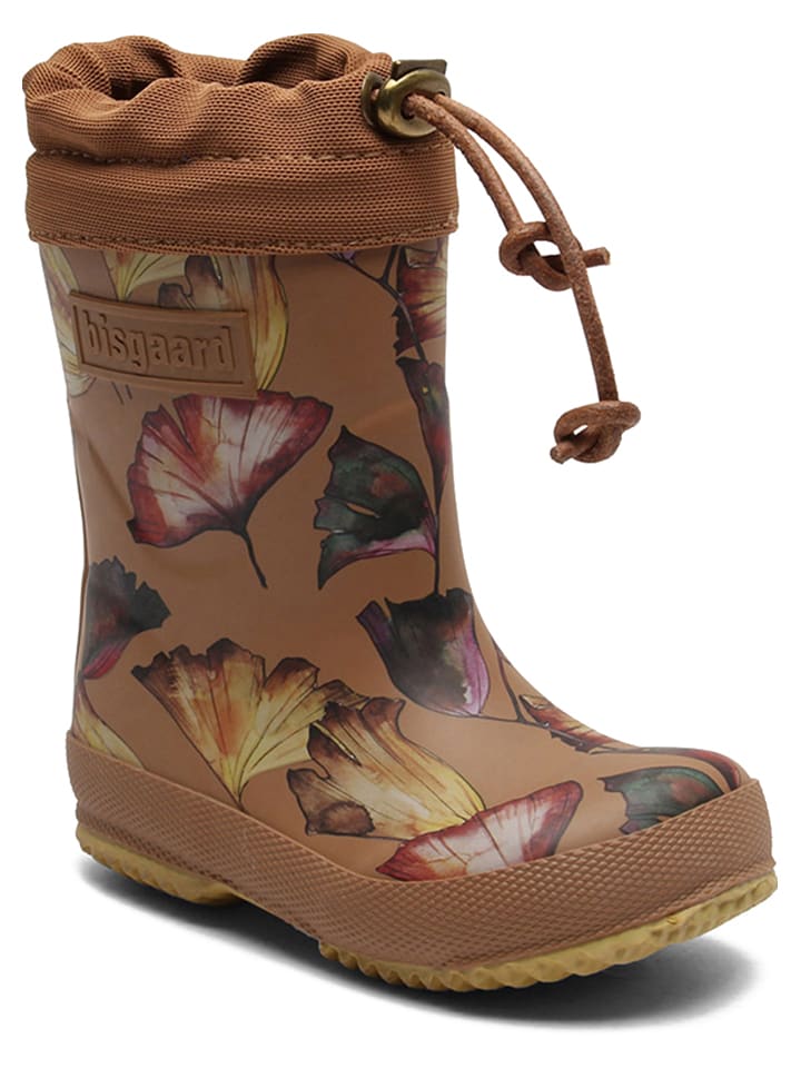 bisgaard Gummistiefel in Hellbraun günstig kaufen