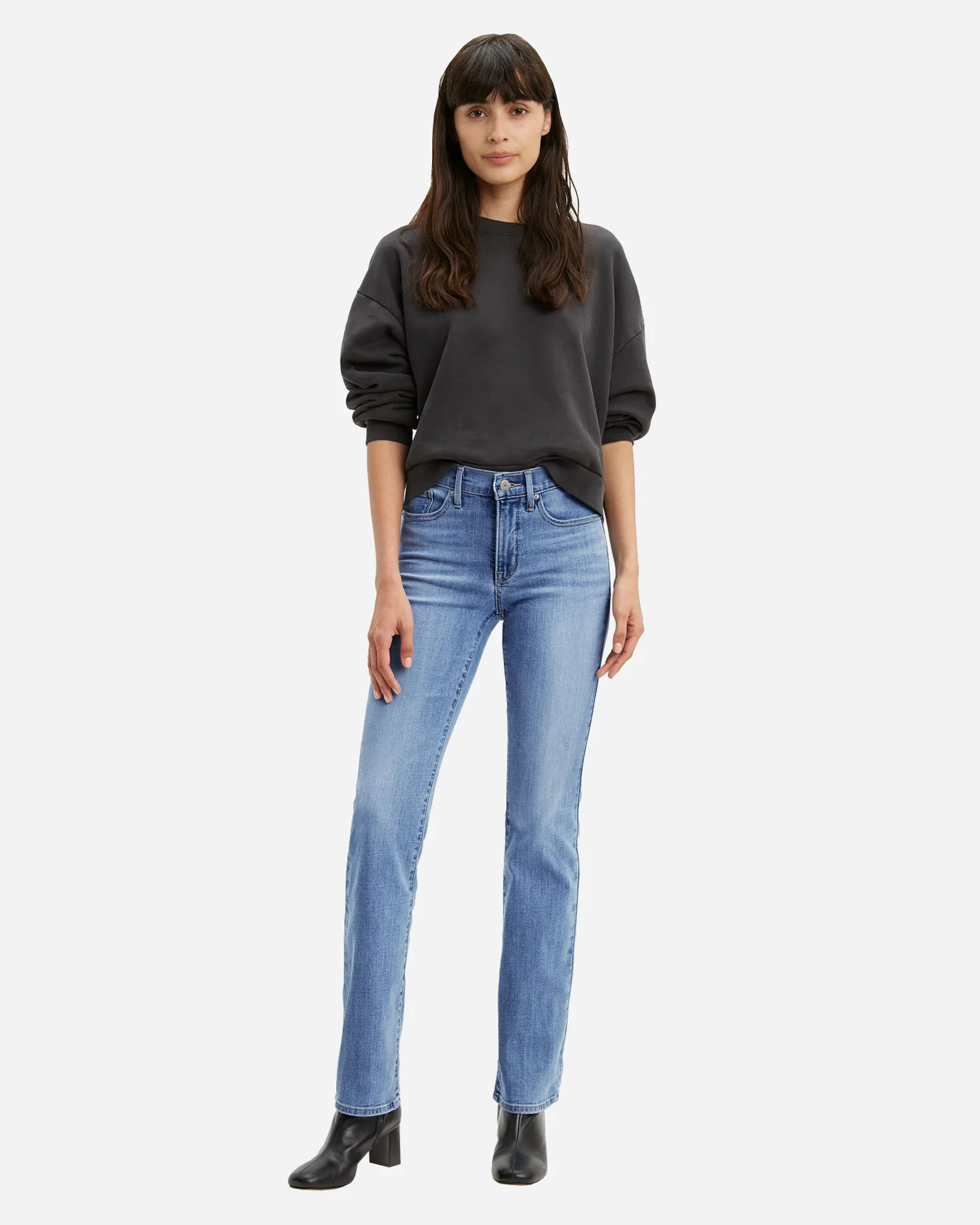 Levi's jeans 315 L32 Shaping Bootcut W 19632-0076