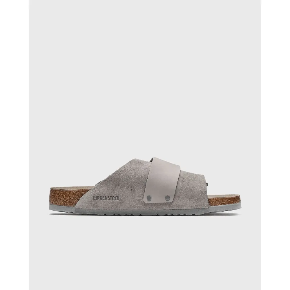 Birkenstock Kyoto VL NU 1020724 / grau