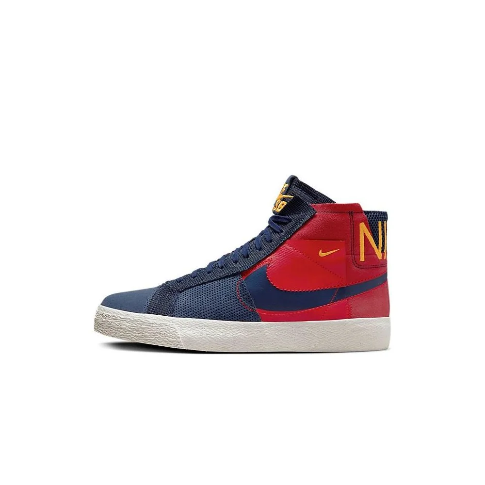 Nike Zoom Blazer Mid Premium SB FD5113-600 / rot