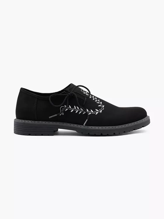 Landrover Leder Haferlschuh
