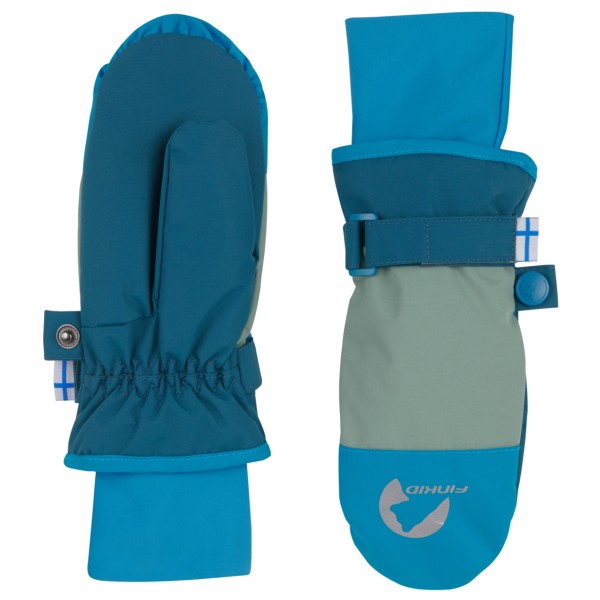 Finkid - Kid's Kirjava - Handschuhe