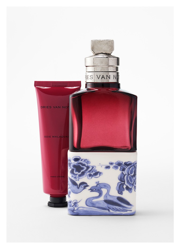 Crema de maini Dries Van Noten Soie Malaquais - crema de maini