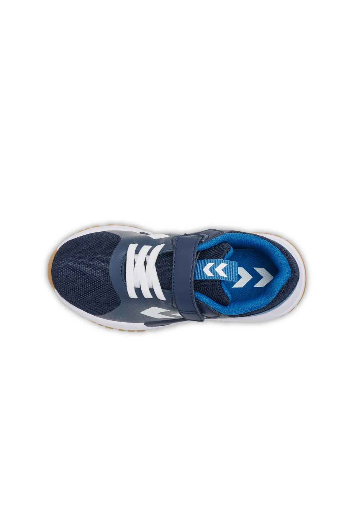 hummel  Laufschuh & Trainingsschuh - Weiß - Flacher Absatz