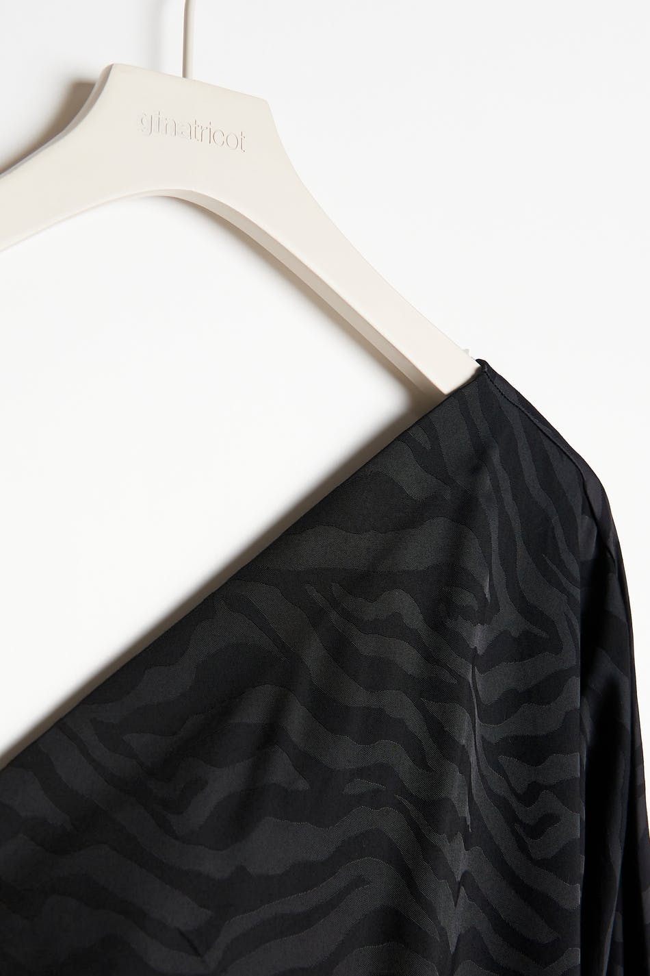 Sussi one shoulder dress