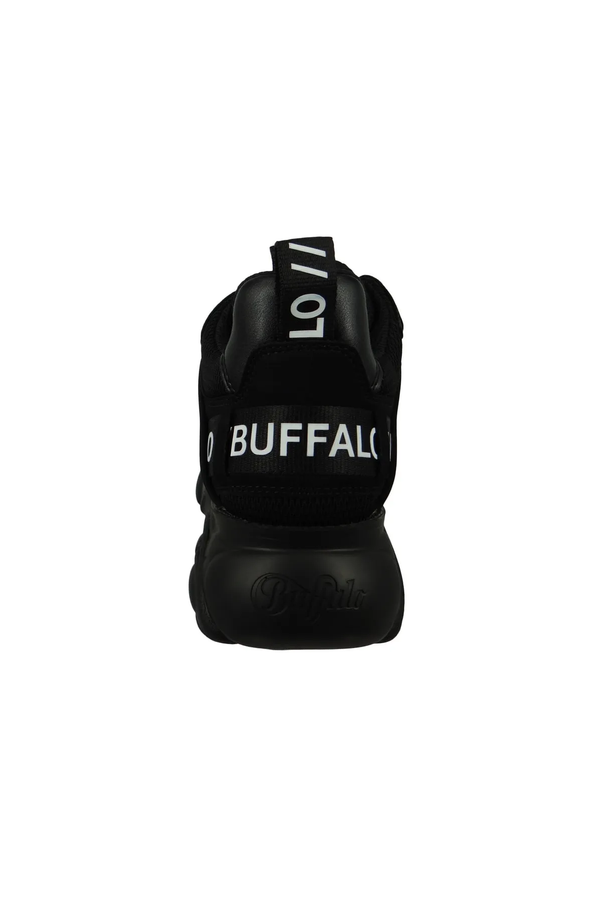 Buffalo  Walkingschuh - Schwarz - Flacher Absatz