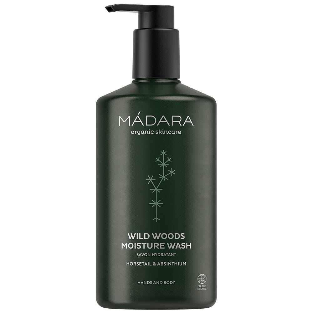 MÁDARA Wild Woods Waschgel 500 ml