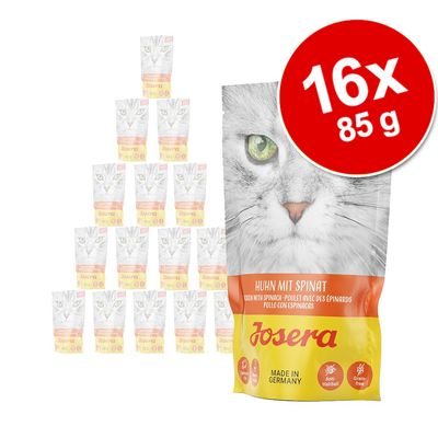 Josera Paté  16 x 85 g