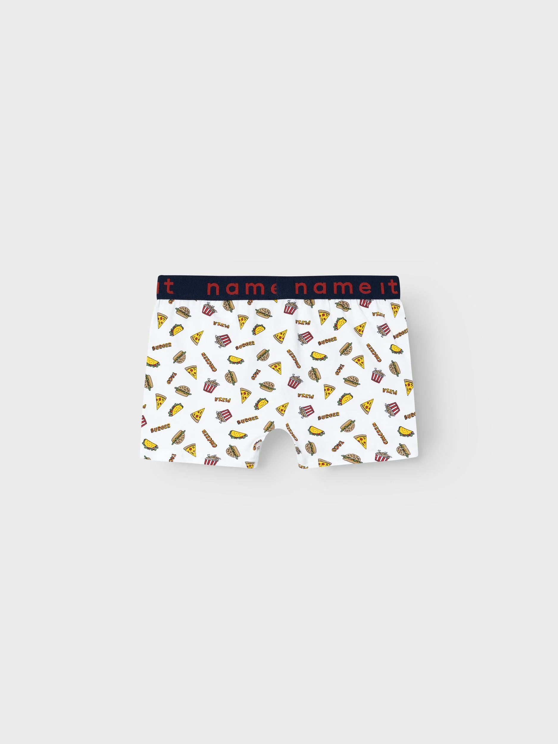 Name it NKMBOXER PACK DE 3 - Culotte