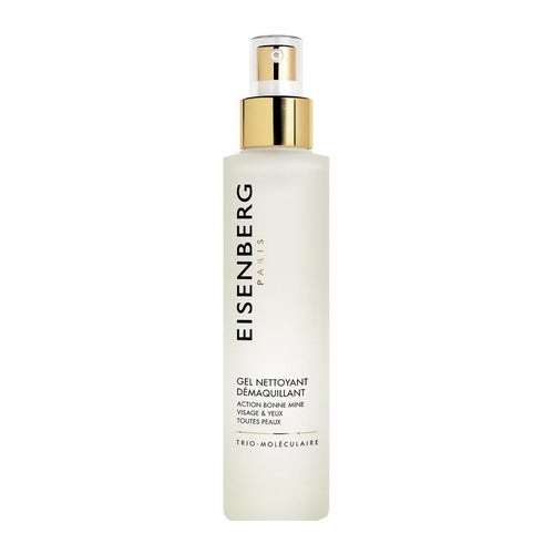 Eisenberg Rensende Makeupfjernende Rensegel 150 ml