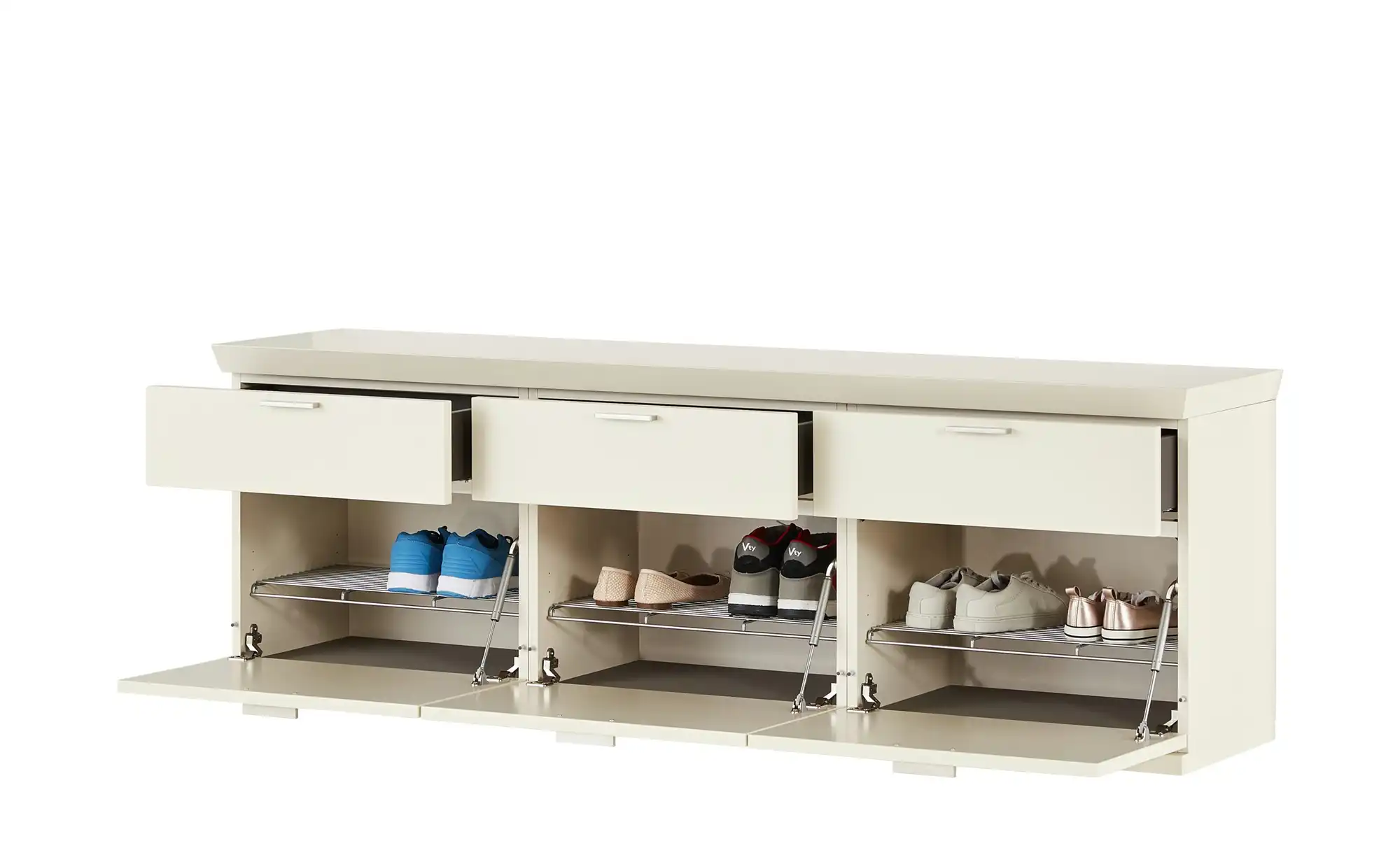 medium Hängeschuhschrank