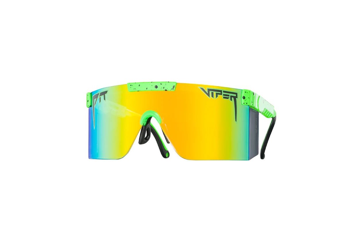 Pit Viper The Intimidators - Boomslang / Red Revo Mirror