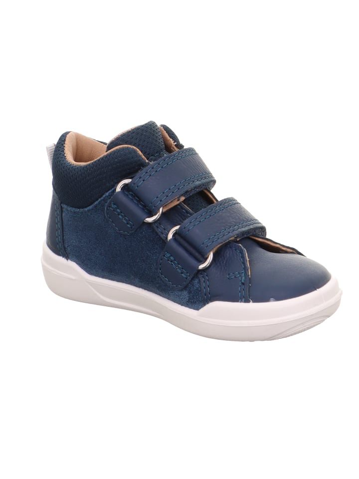 superfit Barfußschuh SUPERFREE in Blau/Weiß günstig kaufen