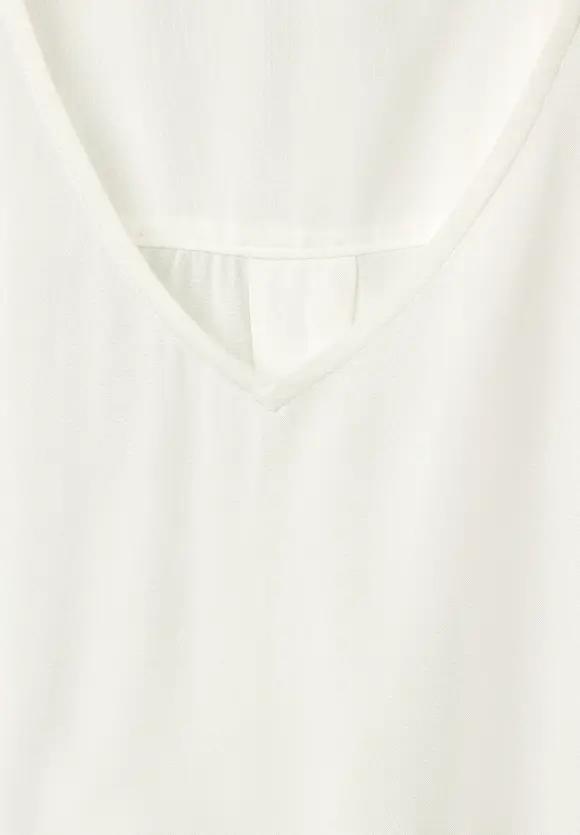 CECIL Bluse mit Knotendetail