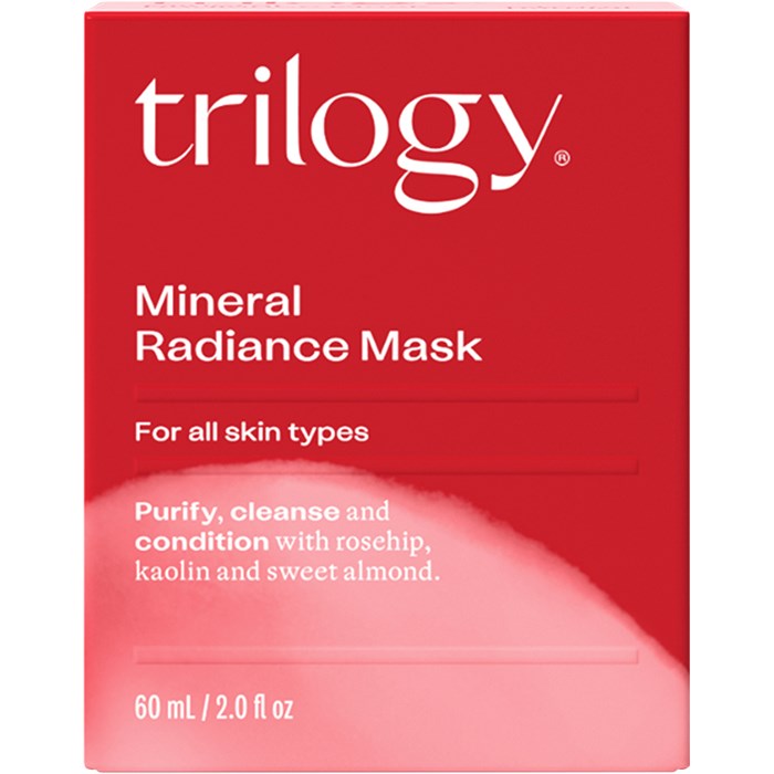 Mineral Radiance Mask