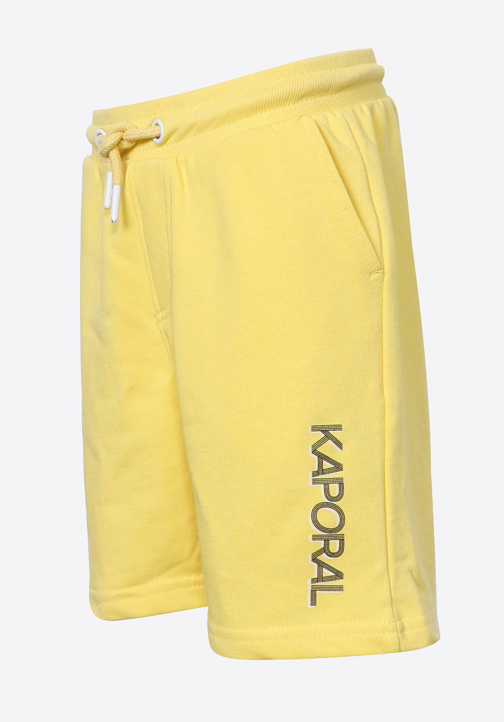 PIMA   Short  jogging jaune garçon