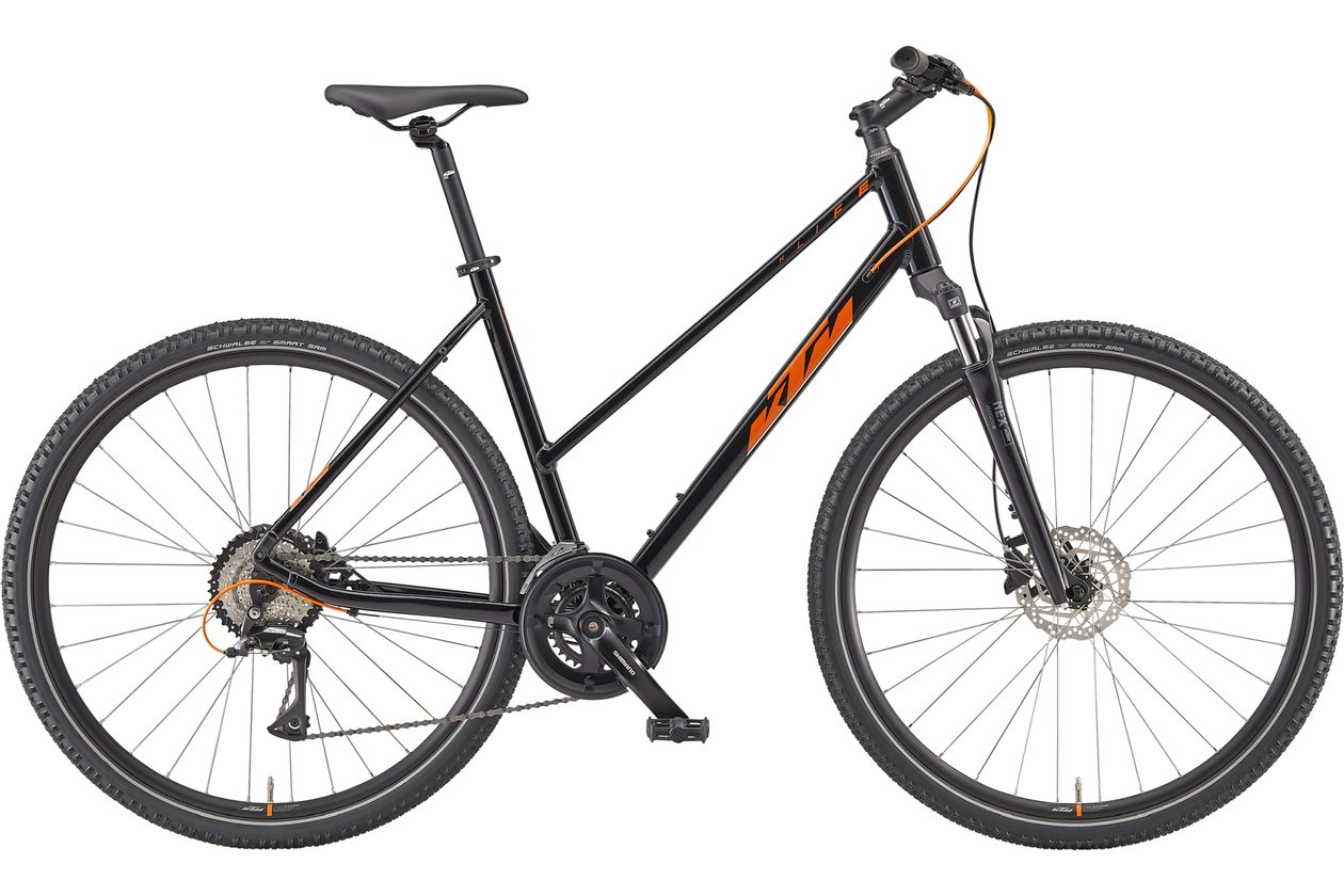 KTM X-Life Track - 2023 - 28 Zoll - Damen Sport
