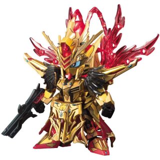 Gundam - SD Sangoku Soketsuden Zhou Yu Akatsuki