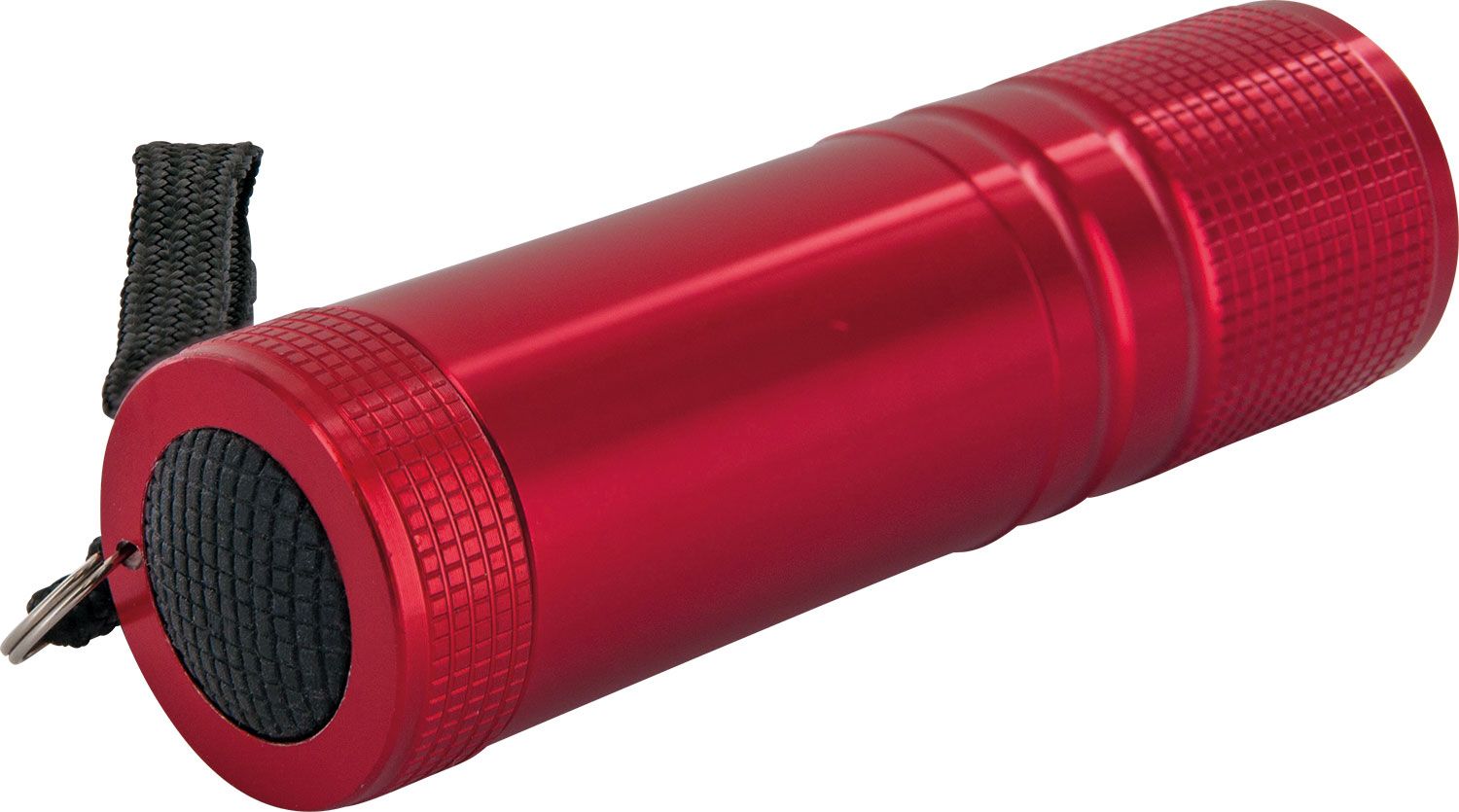 Schwaiger rote TLED200 LED Taschenlampe