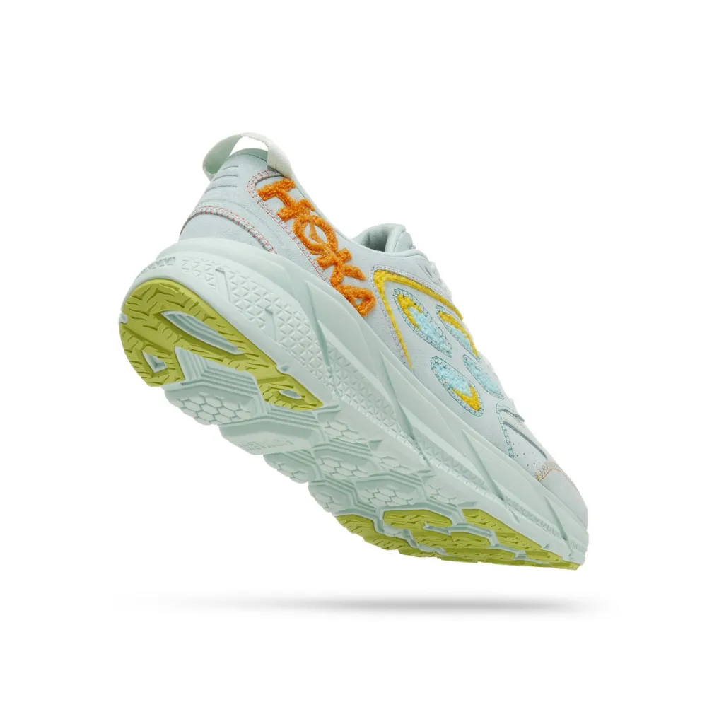 Hoka Clifton L Embroidery 1126854-BGRYL / blau