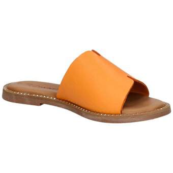 Tamaris Pantolette in orange