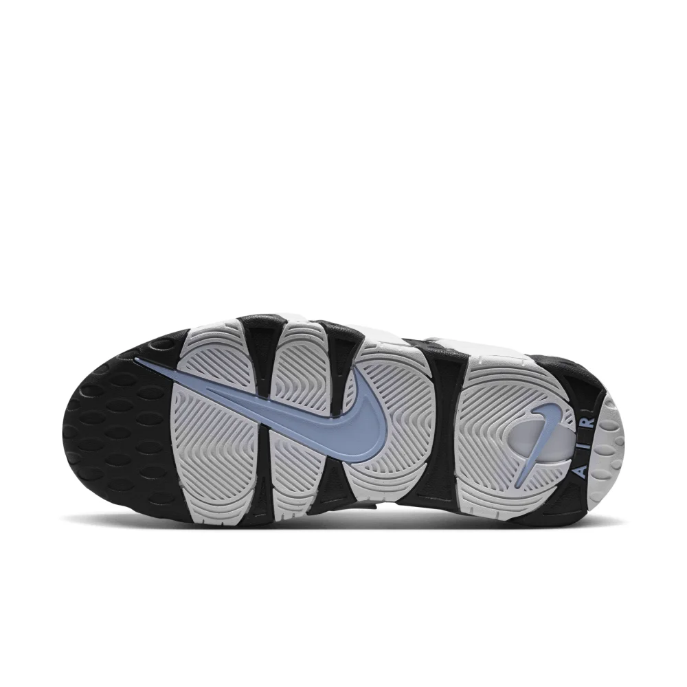 Nike Air More Uptempo 96 DV0819 001 / schwarz
