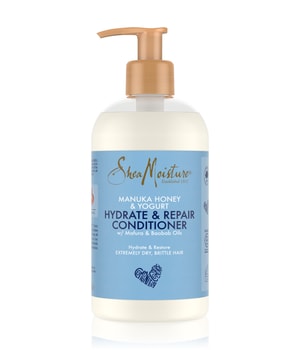 Shea Moisture Manuka Honey & Yogurt Hydrate & Repair Conditioner Conditioner-384 ml