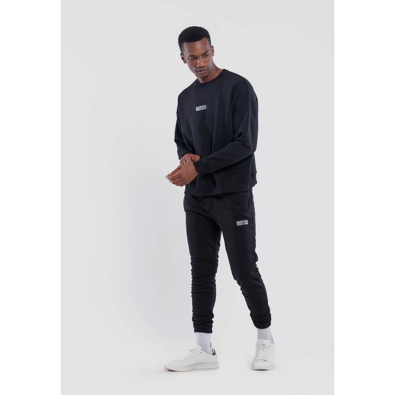Tom Barron mit Rundhals Jumpsuit Herren