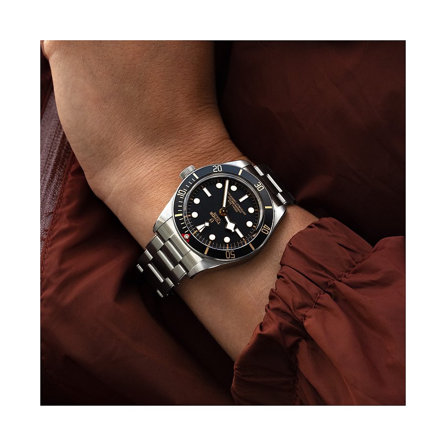 Tudor Herrenuhr Black Bay 58