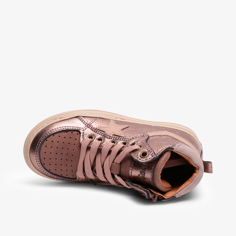isak rose gold metallic - Rose