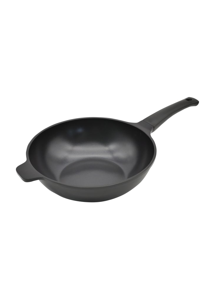 Steuber Bratpfanne in schwarz günstig kaufen onesize