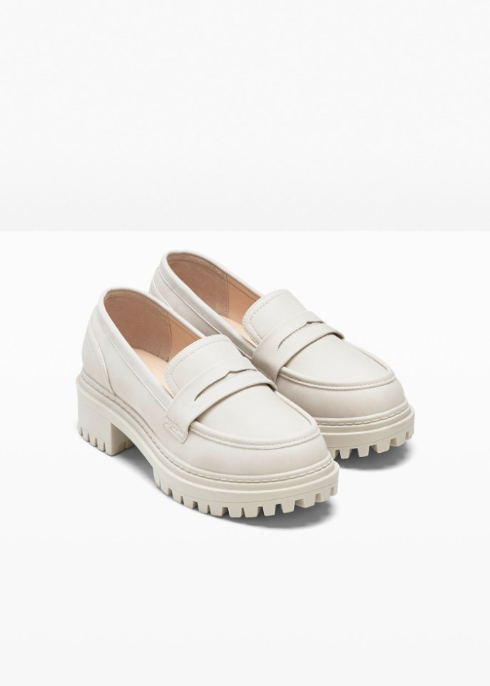Chunky Loafer